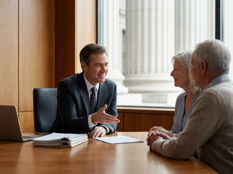 Asbestos Bankruptcy Trust Fund Claims attorney in Ambridge, PA