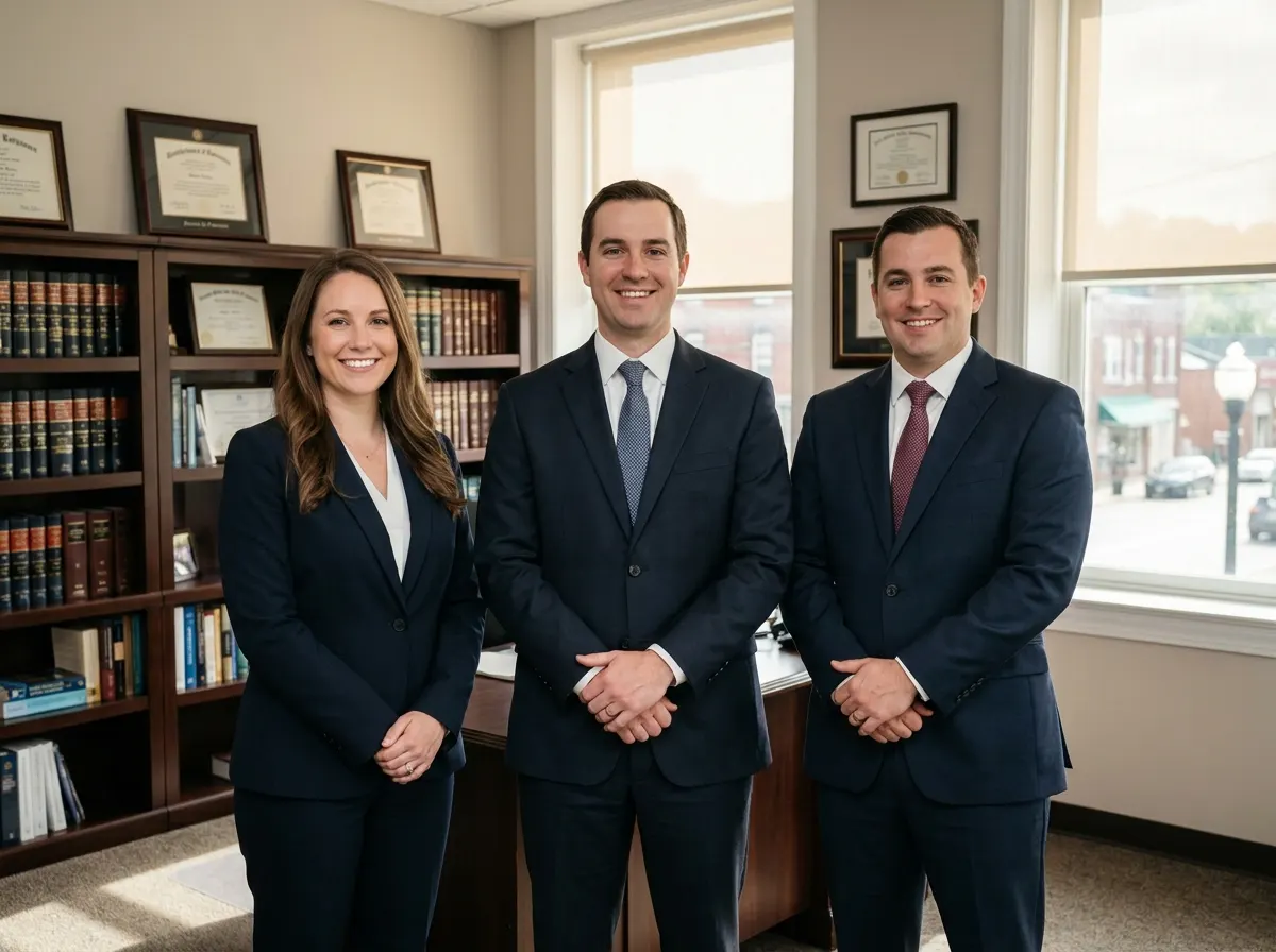 Michael Schafle, Esq. attorneys in Ambridge, PA